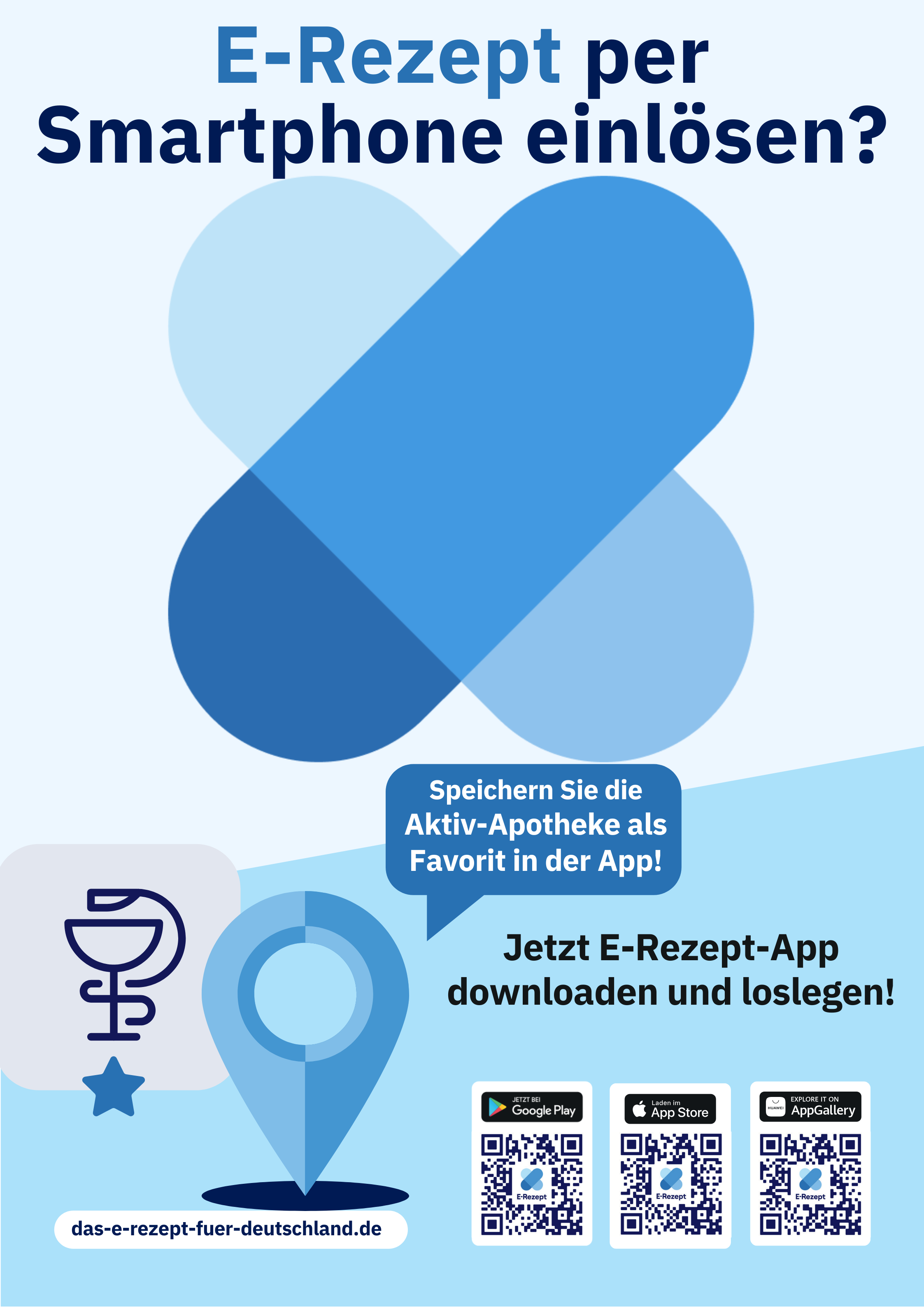 E-Rezept in der App